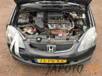 Honda Civic Civic (EP/EU), Hatchback 3-drs, 2000 / 2005 1.6 16V VTEC picture 15