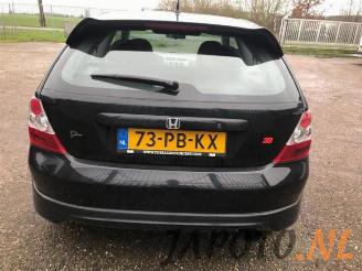 Honda Civic Civic (EP/EU), Hatchback 3-drs, 2000 / 2005 1.6 16V VTEC picture 4