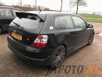 Honda Civic Civic (EP/EU), Hatchback 3-drs, 2000 / 2005 1.6 16V VTEC picture 5