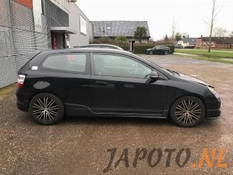 Honda Civic Civic (EP/EU), Hatchback 3-drs, 2000 / 2005 1.6 16V VTEC picture 6