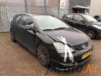 Honda Civic Civic (EP/EU), Hatchback 3-drs, 2000 / 2005 1.6 16V VTEC picture 7