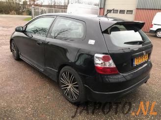 Honda Civic Civic (EP/EU), Hatchback 3-drs, 2000 / 2005 1.6 16V VTEC picture 3