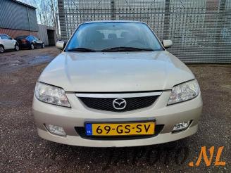 Mazda 323 323 Fastbreak (BJ14), Hatchback, 1998 / 2004 1.6 16V picture 7