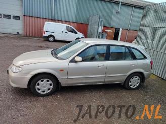 Mazda 323 323 Fastbreak (BJ14), Hatchback, 1998 / 2004 1.6 16V picture 2