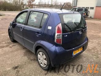 Daihatsu Sirion Sirion 2 (M3), Hatchback, 2005 1.3 16V DVVT picture 3