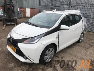 Dezmembrări autoturisme Toyota Aygo Aygo (B40), Hatchback, 2014 1.0 12V VVT-i 2018/3