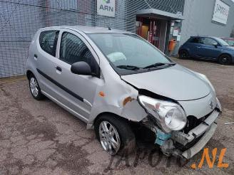 Suzuki Alto Alto (GF), Hatchback 5-drs, 2009 1.0 12V picture 7