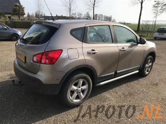 Nissan Qashqai Qashqai (J10), SUV, 2007 / 2014 2.0 16V picture 6