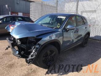 disassembly passenger cars Mazda CX-5 CX-5 (KE,GH), SUV, 2011 2.2 SkyActiv-D 150 16V 2WD 2016/8