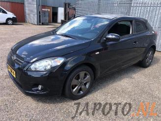 Uttjänta bilar auto Kia Pro cee d Pro cee'd (EDB3), Hatchback 3-drs, 2008 / 2012 1.4 CVVT 16V 2010/8