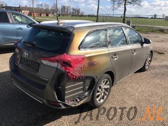 Toyota Auris Auris Touring Sports (E18), Combi, 2013 / 2018 1.2 T 16V picture 6