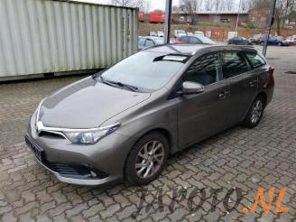 Toyota Auris Auris Touring Sports (E18), Combi, 2013 / 2018 1.2 T 16V picture 11