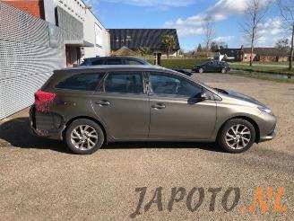 Toyota Auris Auris Touring Sports (E18), Combi, 2013 / 2018 1.2 T 16V picture 3