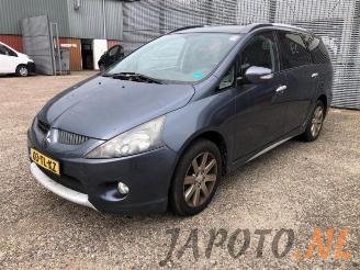 Salvage car Mitsubishi Grandis Grandis (NA), MPV, 2004 / 2010 2.4 16V MIVEC 2006/11