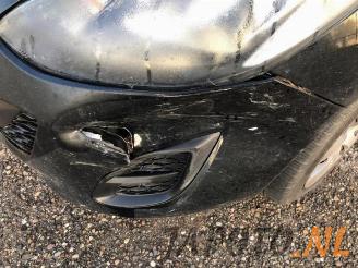 Mazda 2 2 (DE), Hatchback, 2007 / 2015 1.3 16V MZR picture 16