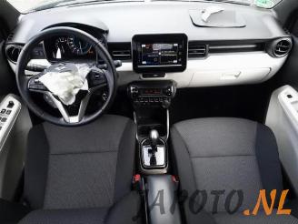 Suzuki Ignis Ignis (MF), Hatchback 5-drs, 2016 1.2 Dual Jet 16V picture 9