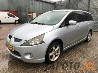 Salvage car Mitsubishi Grandis Grandis (NA), MPV, 2004 / 2010 2.4 16V MIVEC 2006/6