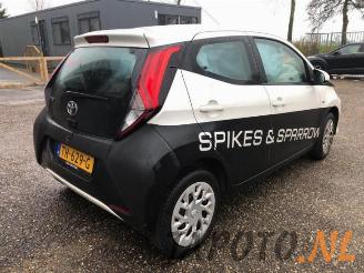 Toyota Aygo Aygo (B40), Hatchback, 2014 1.0 12V VVT-i picture 5