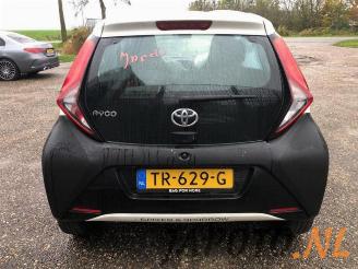 Toyota Aygo Aygo (B40), Hatchback, 2014 1.0 12V VVT-i picture 6
