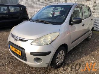 rozbiórka samochody osobowe Hyundai I-10 i10 (F5), Hatchback, 2007 / 2013 1.1i 12V 2009/7