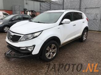 Autoverwertung Kia Sportage Sportage (SL), Terreinwagen, 2010 / 2016 2.0 CVVT 16V 4x4 2011/1