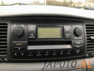 Toyota Corolla Corolla (E12), Hatchback, 2002 / 2007 1.6 16V VVT-i picture 12