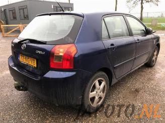 Toyota Corolla Corolla (E12), Hatchback, 2002 / 2007 1.6 16V VVT-i picture 5