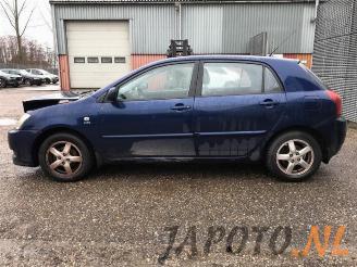 Toyota Corolla Corolla (E12), Hatchback, 2002 / 2007 1.6 16V VVT-i picture 8