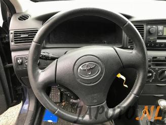 Toyota Corolla Corolla (E12), Hatchback, 2002 / 2007 1.6 16V VVT-i picture 11