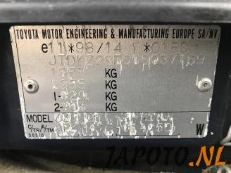 Toyota Corolla Corolla (E12), Hatchback, 2002 / 2007 1.6 16V VVT-i picture 15