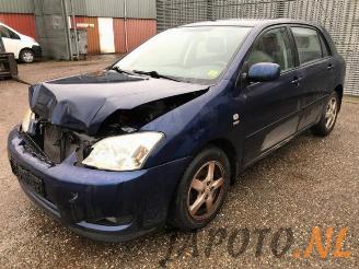 Toyota Corolla Corolla (E12), Hatchback, 2002 / 2007 1.6 16V VVT-i picture 1