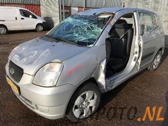 Dezmembrări autoturisme Kia Picanto Picanto (BA), Hatchback, 2004 / 2011 1.0 12V 2005/12