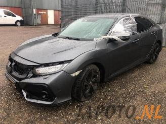 Dezmembrări autoturisme Honda Civic Civic (FK6/7/8/9), Hatchback, 2017 1.0i VTEC Turbo 12V 2018/3