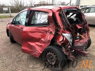 Toyota Yaris Yaris III (P13), Hatchback, 2010 / 2020 1.33 16V Dual VVT-I picture 9