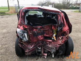 Toyota Yaris Yaris III (P13), Hatchback, 2010 / 2020 1.33 16V Dual VVT-I picture 8