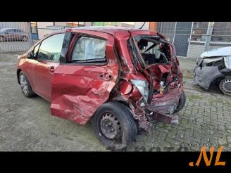 Toyota Yaris Yaris III (P13), Hatchback, 2010 / 2020 1.33 16V Dual VVT-I picture 4