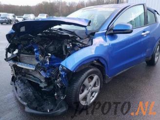 Honda Hr-v HR-V (RU), MPV, 2015 1.5 i-VTEC 16V picture 4