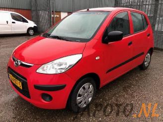 Autoverwertung Hyundai I-10 i10 (F5), Hatchback, 2007 / 2013 1.1i 12V 2009/4