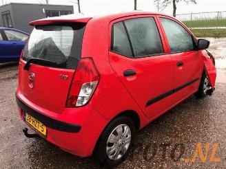 Hyundai I-10 i10 (F5), Hatchback, 2007 / 2013 1.1i 12V picture 5