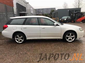 Subaru Legacy Legacy Touring Wagon (BP), Combi, 2003 / 2009 2.5 16V picture 4