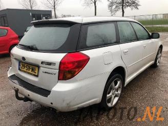 Subaru Legacy Legacy Touring Wagon (BP), Combi, 2003 / 2009 2.5 16V picture 5