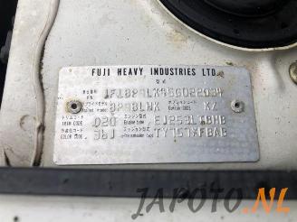 Subaru Legacy Legacy Touring Wagon (BP), Combi, 2003 / 2009 2.5 16V picture 19