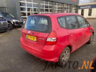 Honda Jazz Jazz (GD/GE2/GE3), Hatchback, 2002 / 2008 1.2 i-DSi picture 8