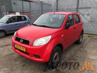 Auto da rottamare Daihatsu Terios Terios (J2), Terreinwagen, 2005 1.5 16V DVVT 4x2 Euro 4 2006/8