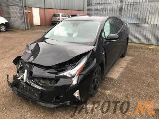 Autoverwertung Toyota Prius Prius (ZVW5), Hatchback, 2015 / 2022 1.8 16V Hybrid 2017/12