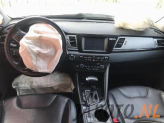 Kia Niro Niro I (DE), SUV, 2016 / 2022 1.6 GDI PHEV picture 7