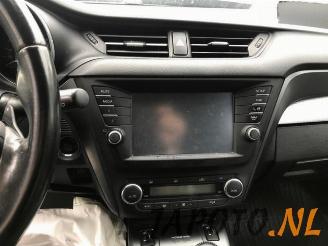 Toyota Avensis Avensis Wagon (T27), Combi, 2008 / 2018 1.8 16V VVT-i picture 9