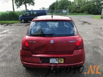 Suzuki Swift Swift (ZA/ZC/ZD1/2/3/9), Hatchback, 2005 / 2011 1.3 VVT 16V picture 6