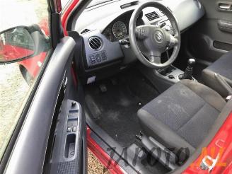 Suzuki Swift Swift (ZA/ZC/ZD1/2/3/9), Hatchback, 2005 / 2011 1.3 VVT 16V picture 9