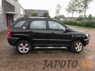 Kia Sportage Sportage (JE), Terreinwagen, 2004 / 2010 2.0 CVVT 16V 4x2 picture 6
